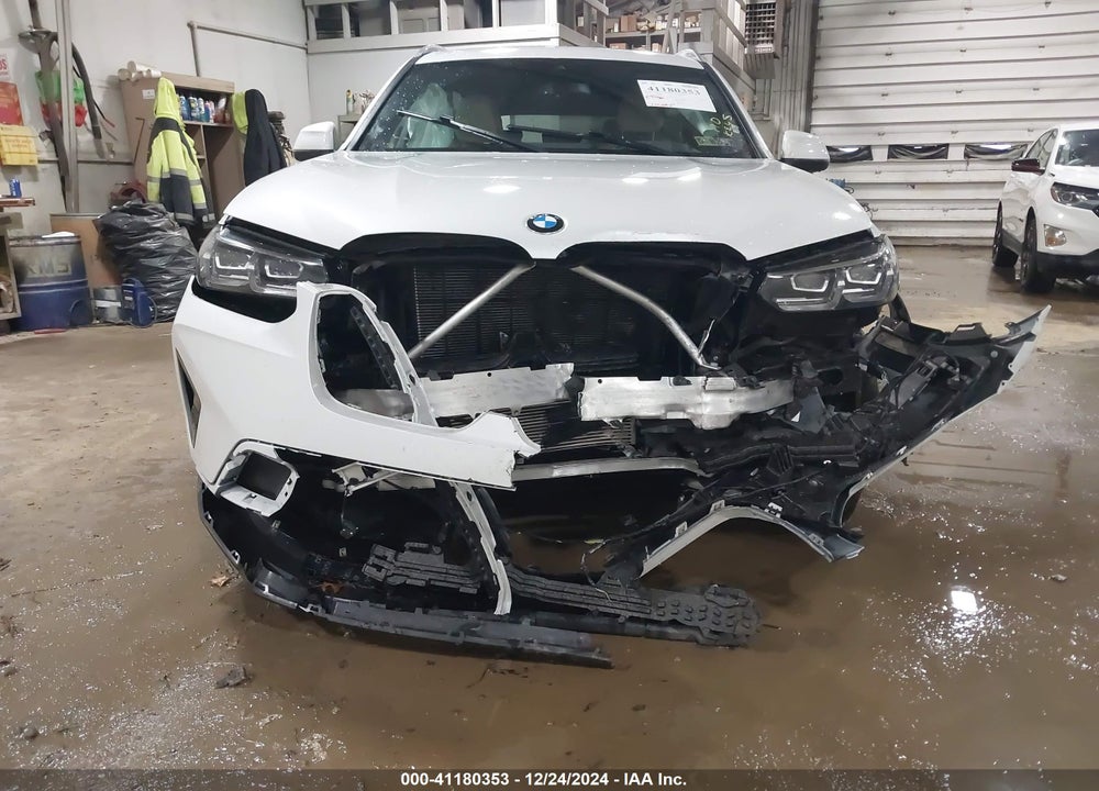 2023 BMW X3 XDRIVE30I VIN: WBX57DP05PN229675