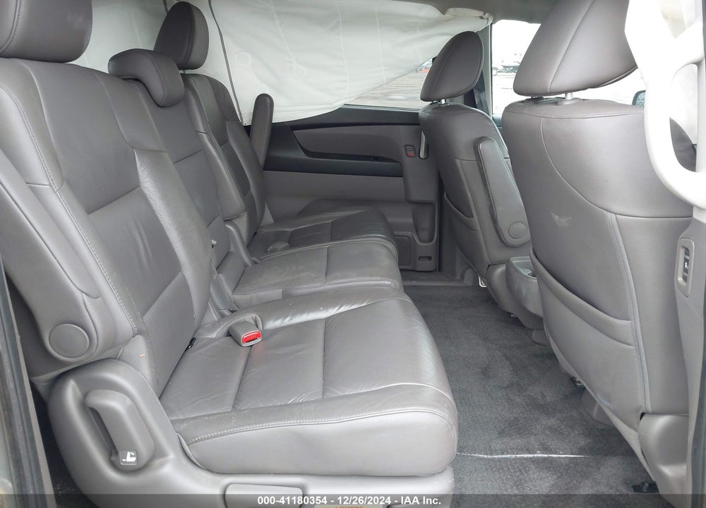 2011 HONDA ODYSSEY EX-L VIN: 5FNRL5H67BB038785