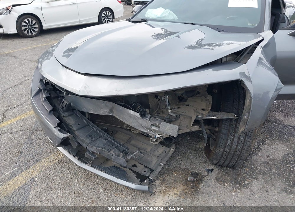 2019 CHEVROLET CAMARO VIN: 1G1FB3DX6K0140028