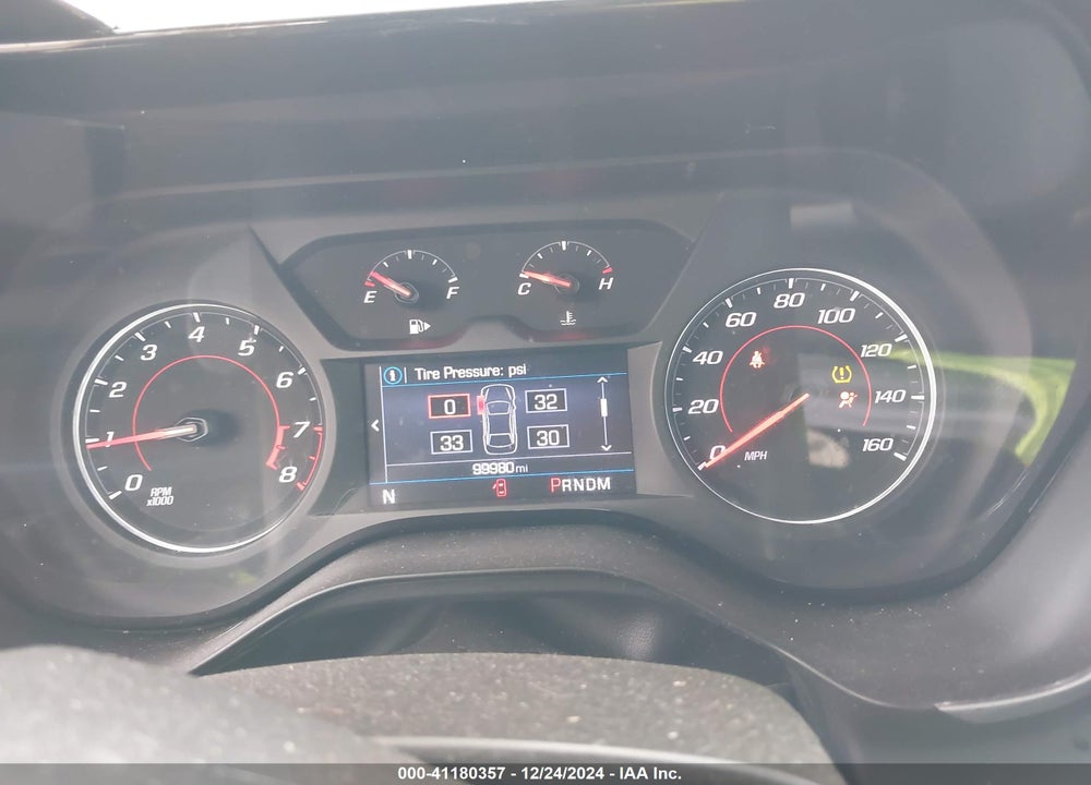 2019 CHEVROLET CAMARO VIN: 1G1FB3DX6K0140028