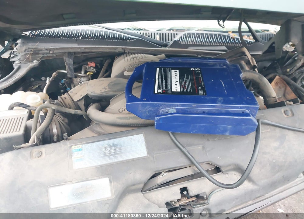 2002 CHEVROLET SILVERADO 1500 LT VIN: 2GCEC19T121192133