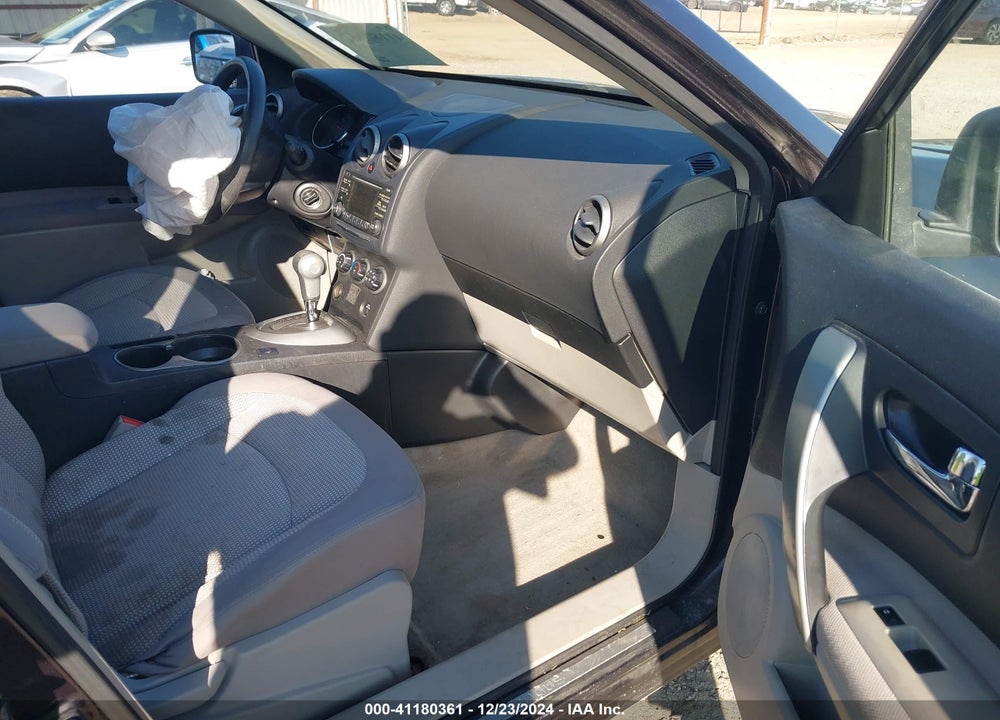 2012 NISSAN ROGUE SV VIN: JN8AS5MV9CW368409
