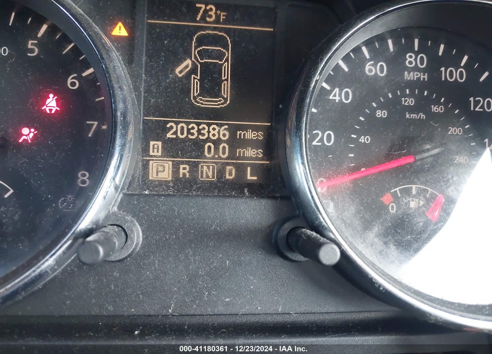 2012 NISSAN ROGUE SV VIN: JN8AS5MV9CW368409