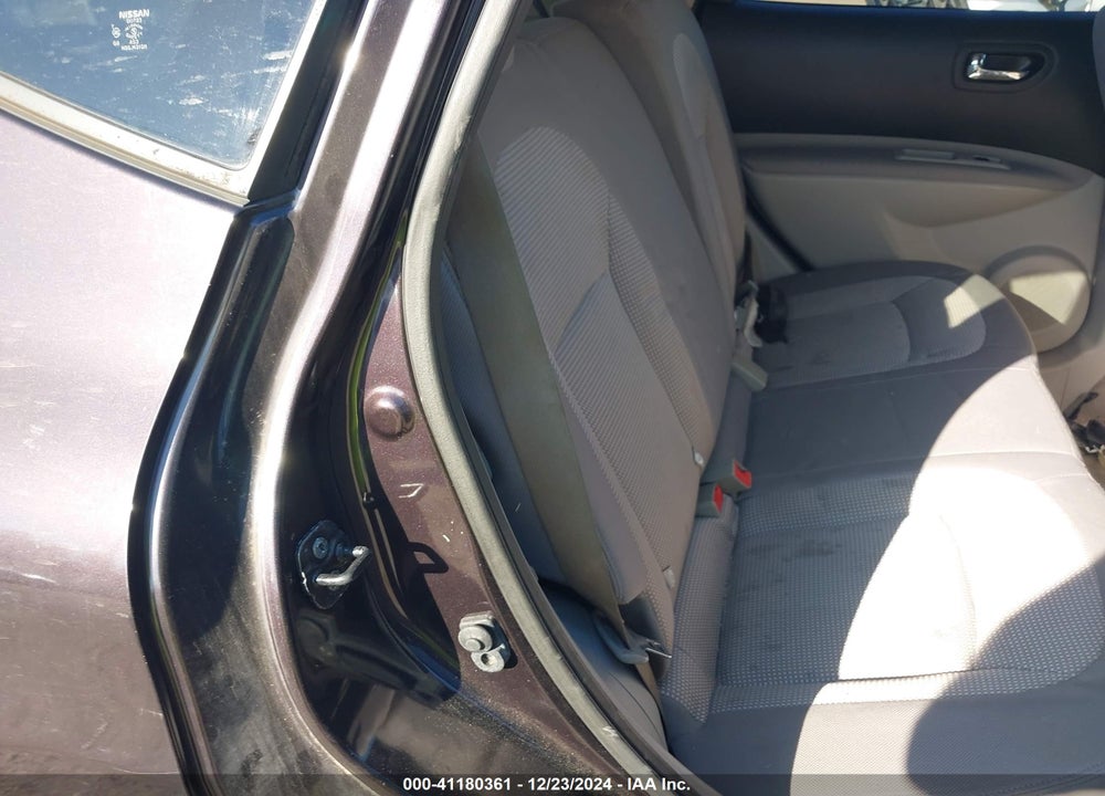 2012 NISSAN ROGUE SV VIN: JN8AS5MV9CW368409