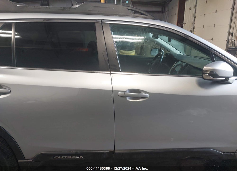 2020 SUBARU OUTBACK PREMIUM VIN: 4S4BTAEC3L3261128