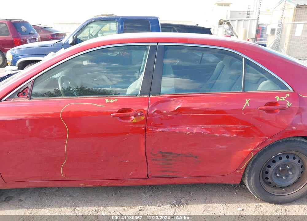 2010 TOYOTA CAMRY VIN: 4T1BF3EK4AU024326