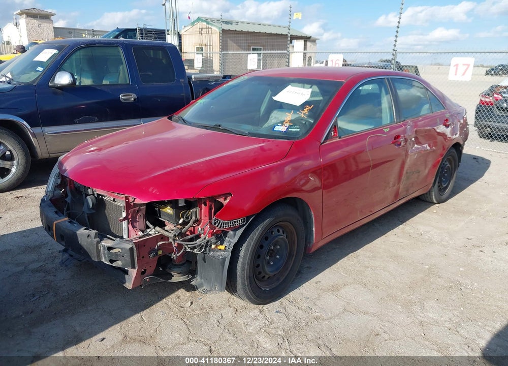2010 TOYOTA CAMRY VIN: 4T1BF3EK4AU024326