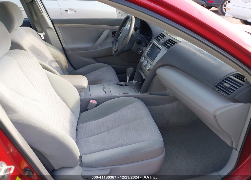 2010 TOYOTA CAMRY VIN: 4T1BF3EK4AU024326