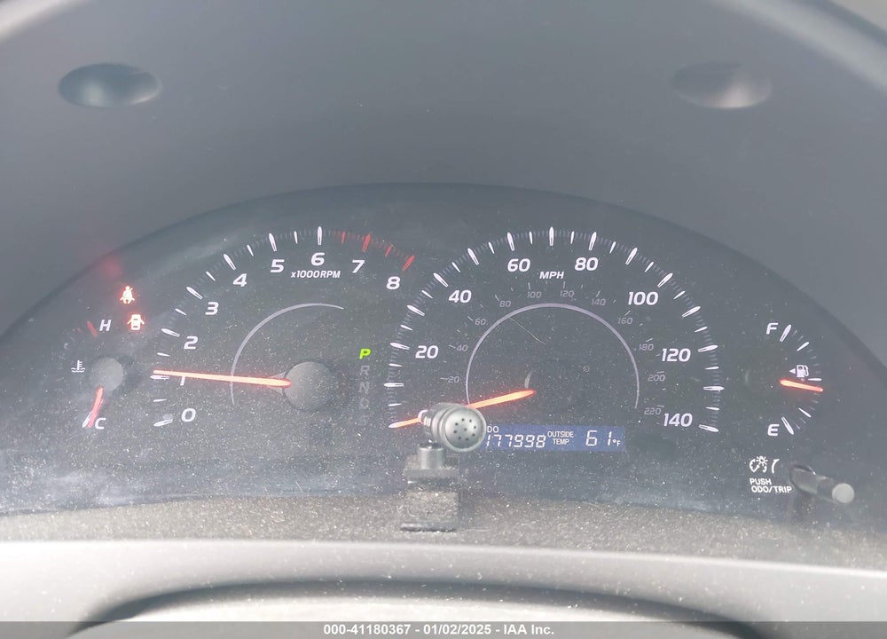 2010 TOYOTA CAMRY VIN: 4T1BF3EK4AU024326