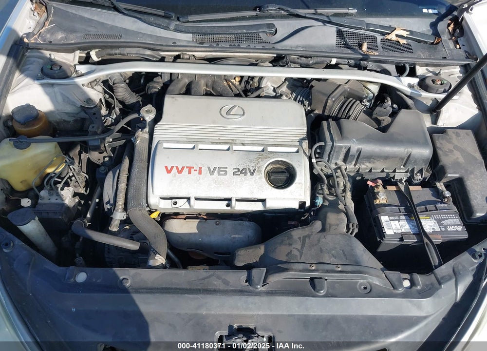 2003 LEXUS ES 300 VIN: JTHBF30G230124599