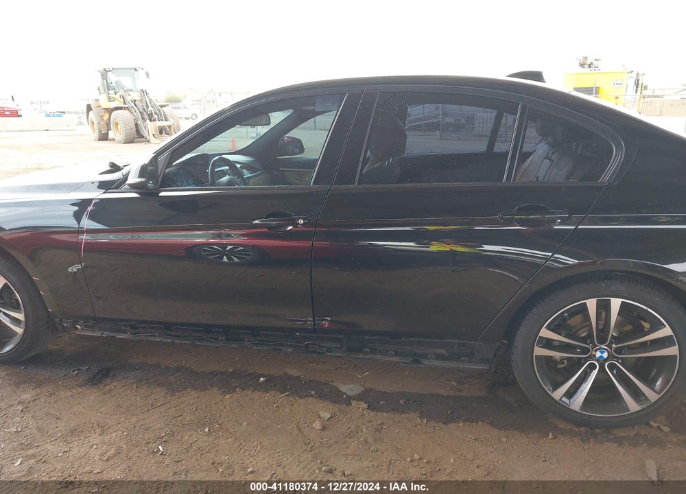 2018 BMW 330I VIN: WBA8B9G54JNU99308