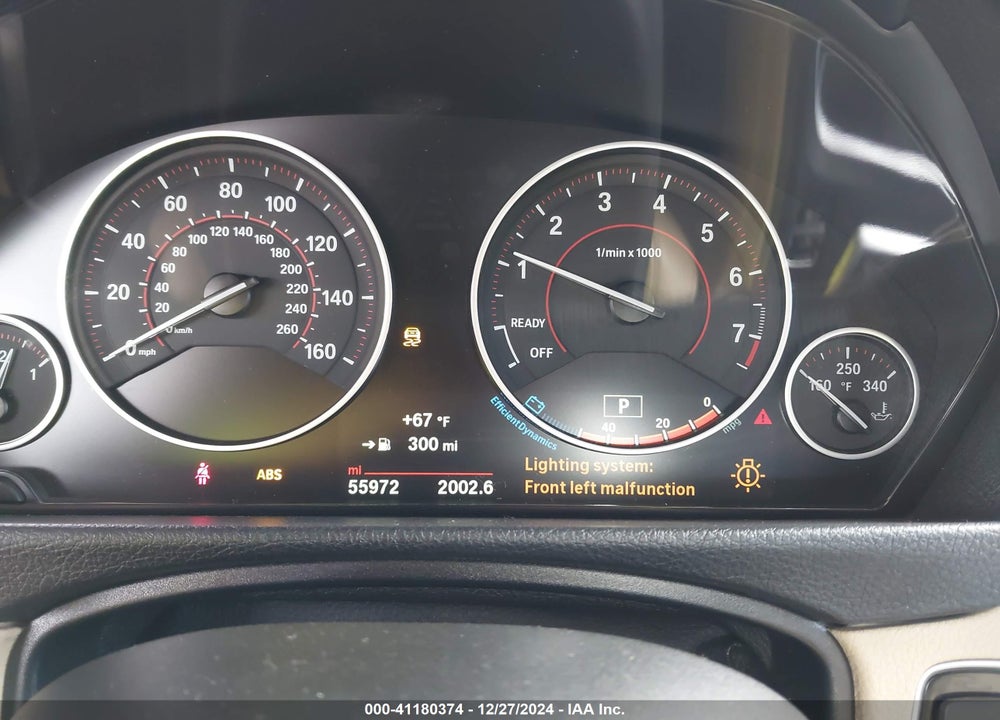 2018 BMW 330I VIN: WBA8B9G54JNU99308