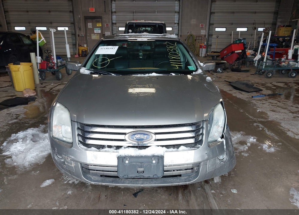 2008 FORD FUSION SE VIN: 3FAHP07Z38R271106