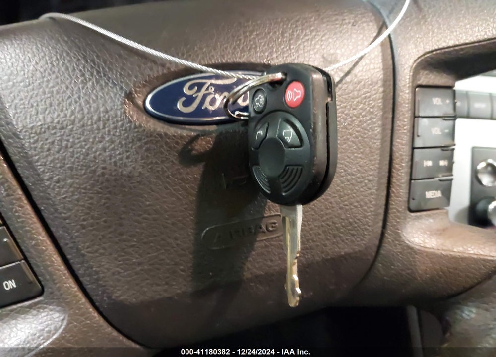 2008 FORD FUSION SE VIN: 3FAHP07Z38R271106