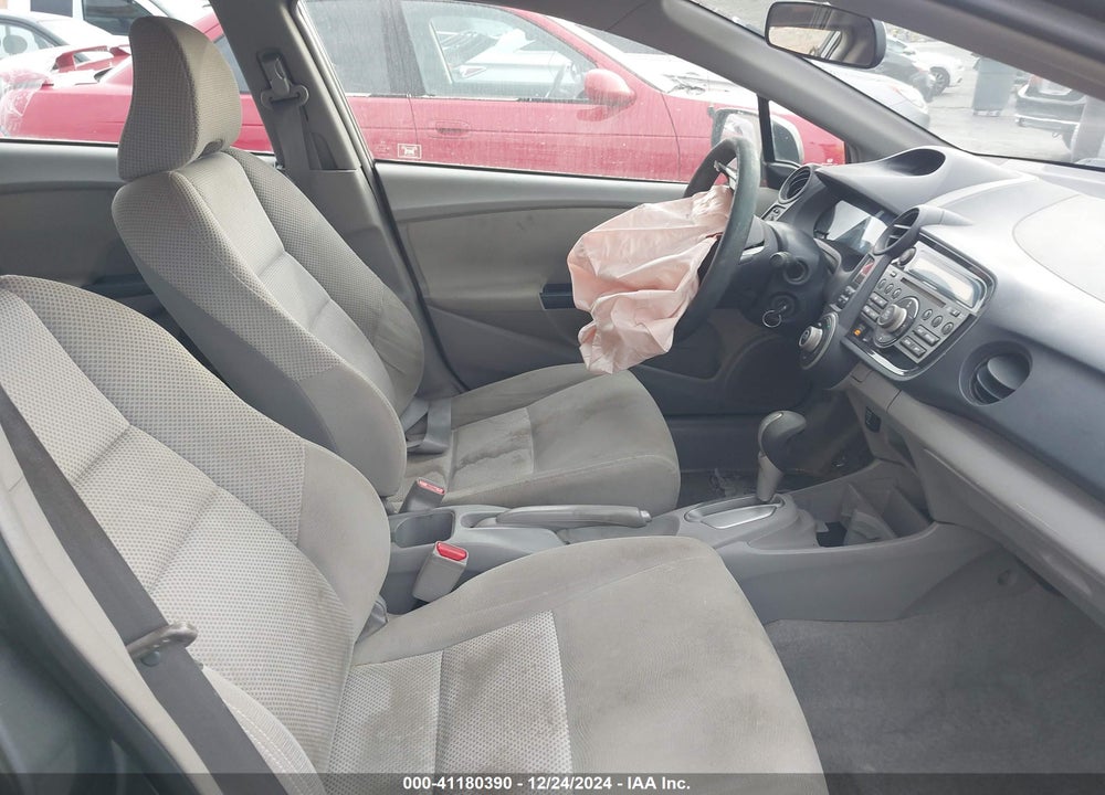 2010 HONDA INSIGHT VIN: JHMZE2H59AS027304