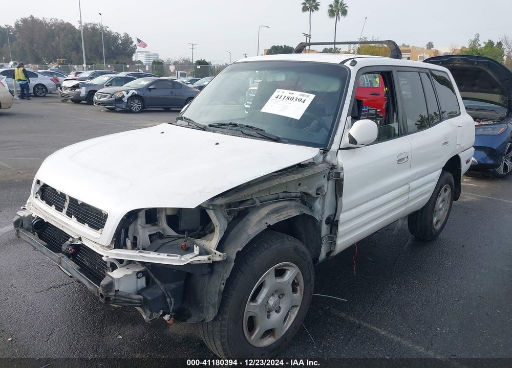 1999 TOYOTA RAV4 VIN: JT3GP10V8X7056303