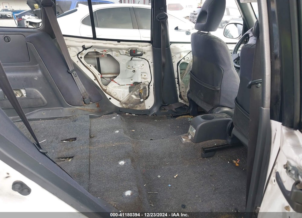 1999 TOYOTA RAV4 VIN: JT3GP10V8X7056303