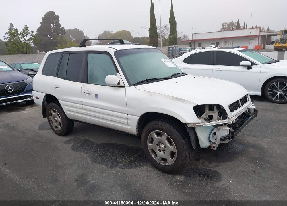 1999 TOYOTA RAV4 VIN: JT3GP10V8X7056303