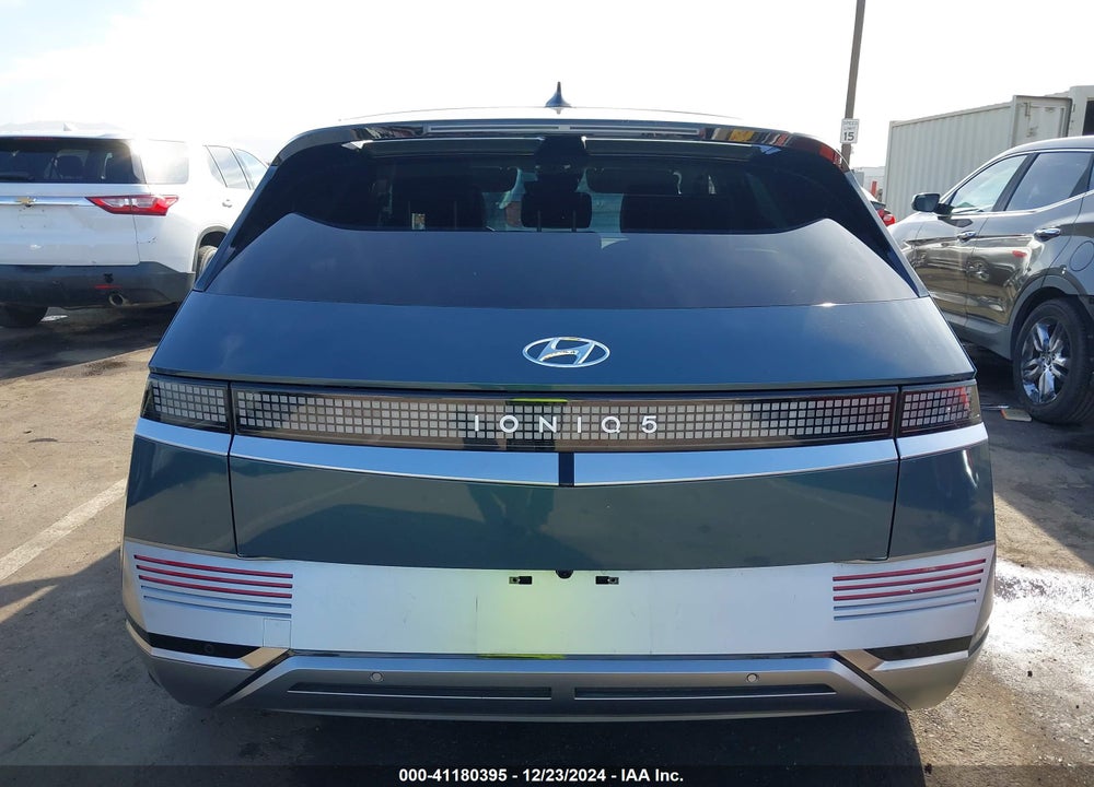 2023 HYUNDAI IONIQ 5 LIMITED VIN: KM8KR4AE5PU219051