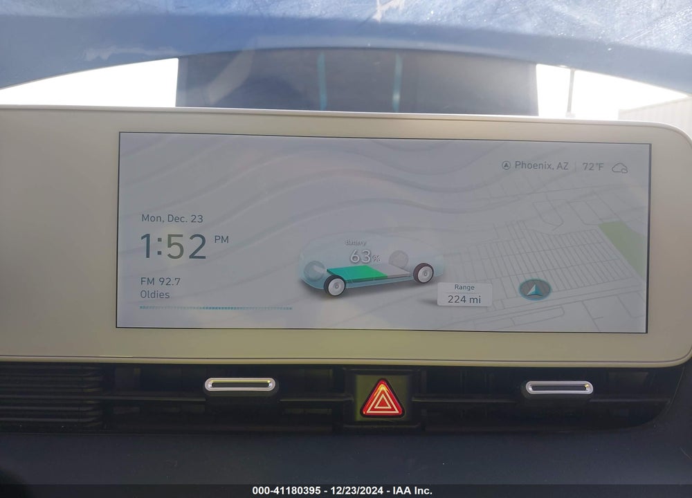 2023 HYUNDAI IONIQ 5 LIMITED VIN: KM8KR4AE5PU219051