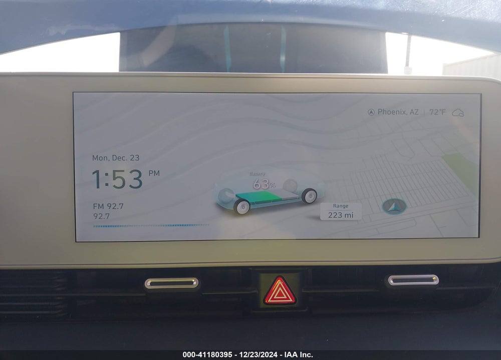 2023 HYUNDAI IONIQ 5 LIMITED VIN: KM8KR4AE5PU219051