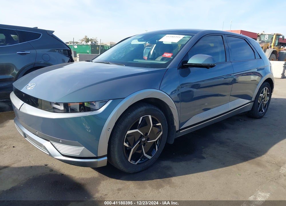 2023 HYUNDAI IONIQ 5 LIMITED VIN: KM8KR4AE5PU219051