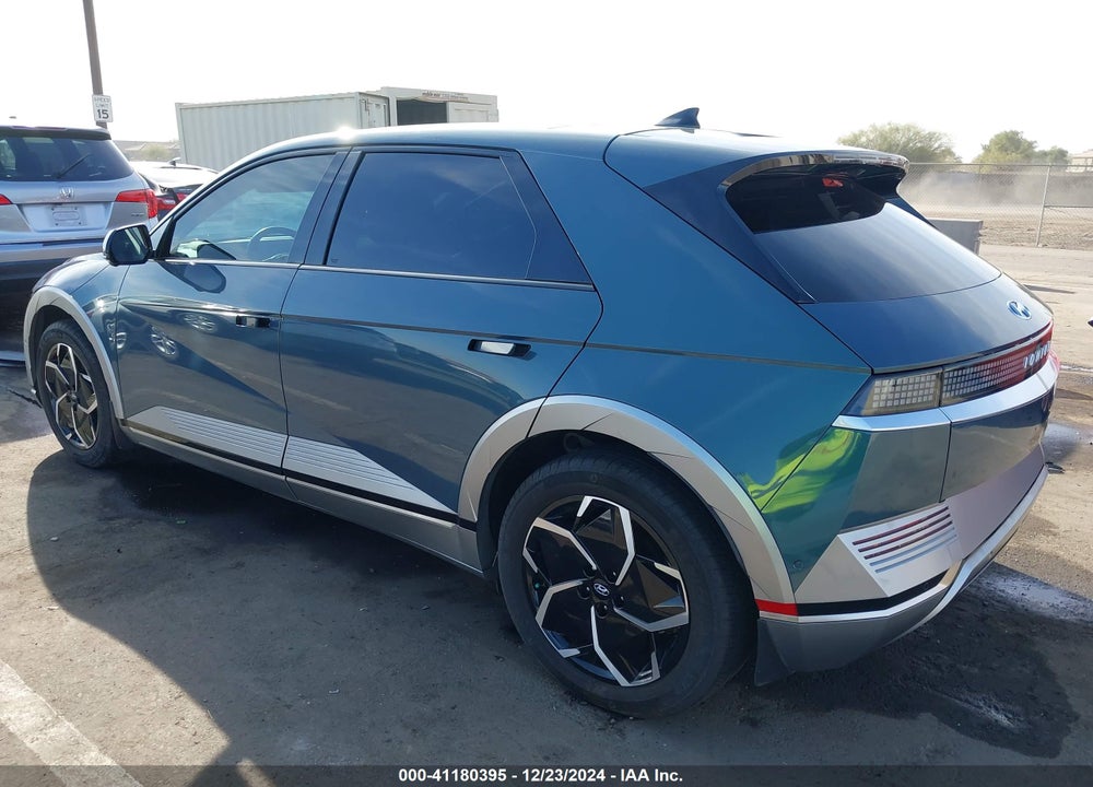 2023 HYUNDAI IONIQ 5 LIMITED VIN: KM8KR4AE5PU219051