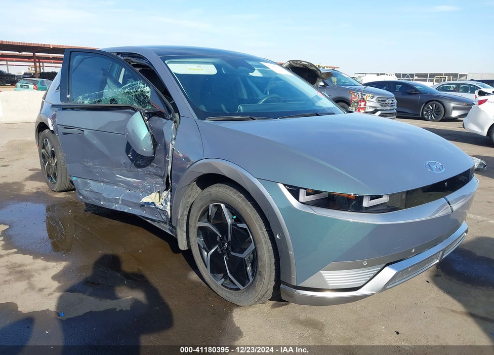 2023 HYUNDAI IONIQ 5 LIMITED VIN: KM8KR4AE5PU219051