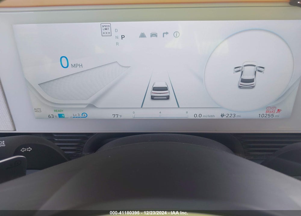 2023 HYUNDAI IONIQ 5 LIMITED VIN: KM8KR4AE5PU219051