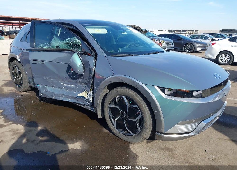 2023 HYUNDAI IONIQ 5 LIMITED VIN: KM8KR4AE5PU219051