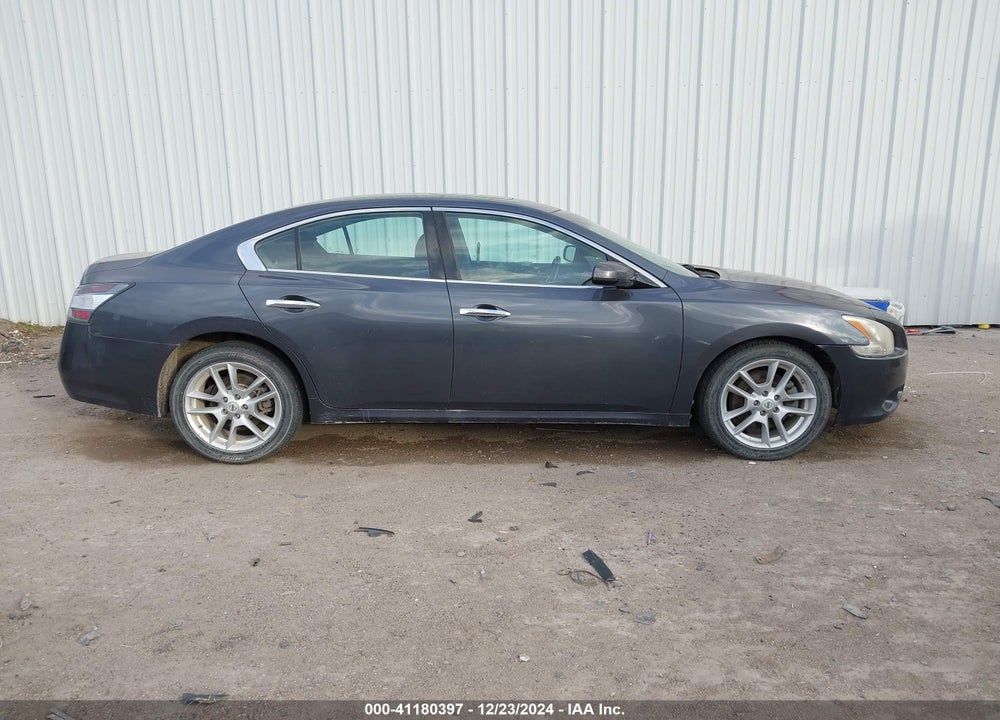 2013 NISSAN MAXIMA VIN: 1N4AA5AP4DC814236