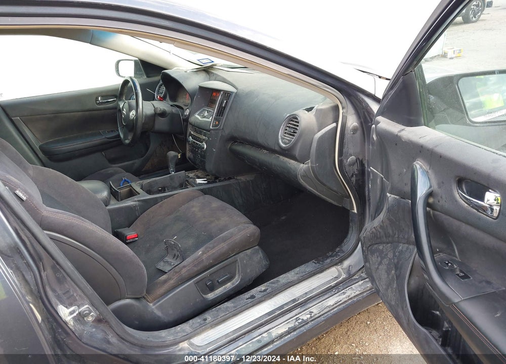 2013 NISSAN MAXIMA VIN: 1N4AA5AP4DC814236