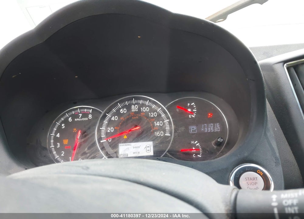 2013 NISSAN MAXIMA VIN: 1N4AA5AP4DC814236