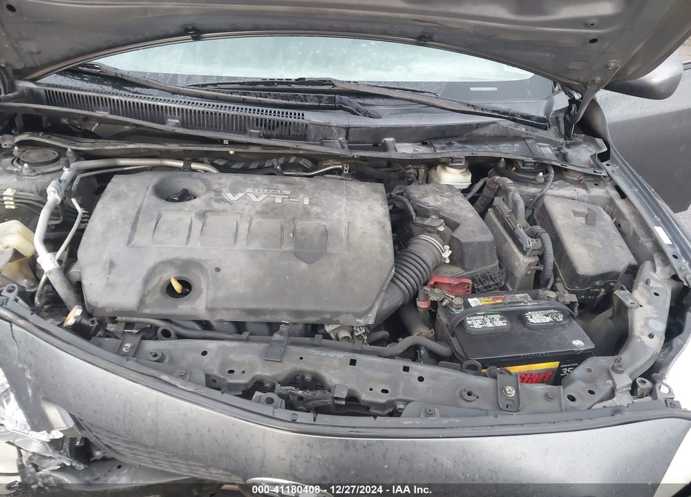 2010 TOYOTA COROLLA VIN: 1NXBU4EE0AZ356401