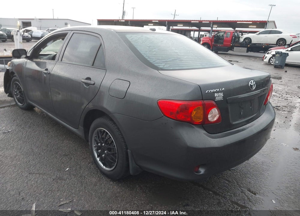 2010 TOYOTA COROLLA VIN: 1NXBU4EE0AZ356401
