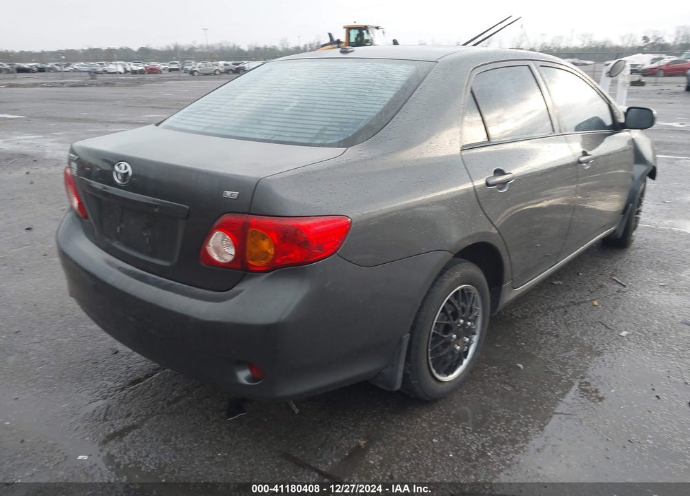 2010 TOYOTA COROLLA VIN: 1NXBU4EE0AZ356401