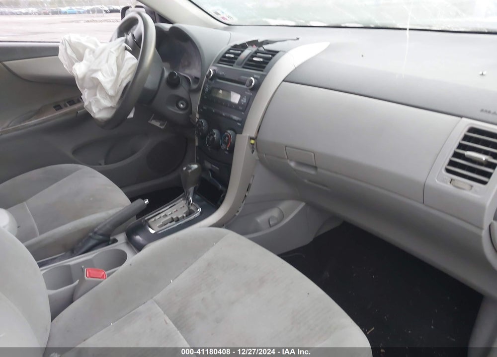 2010 TOYOTA COROLLA VIN: 1NXBU4EE0AZ356401