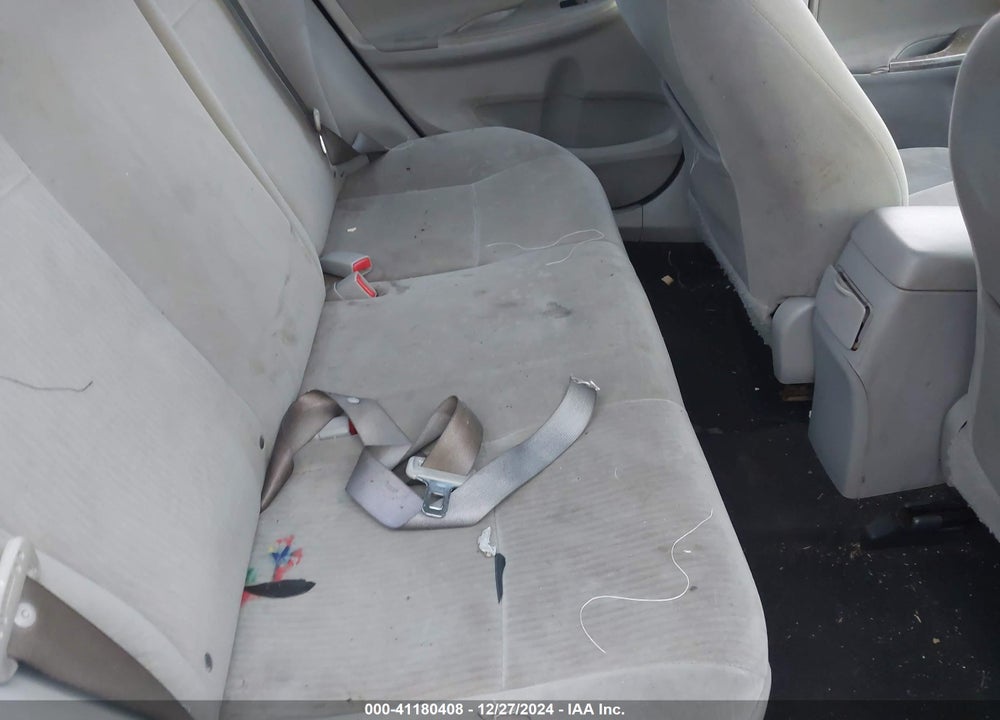 2010 TOYOTA COROLLA VIN: 1NXBU4EE0AZ356401