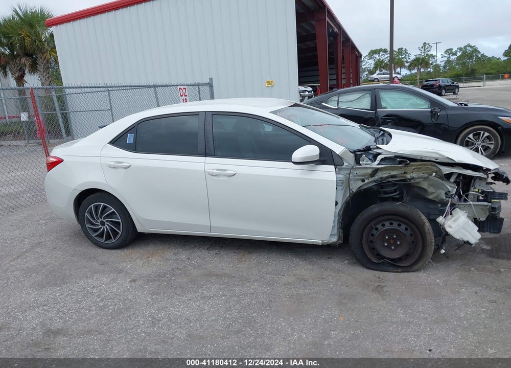 2018 TOYOTA COROLLA VIN: 5YFBURHE4JP805864