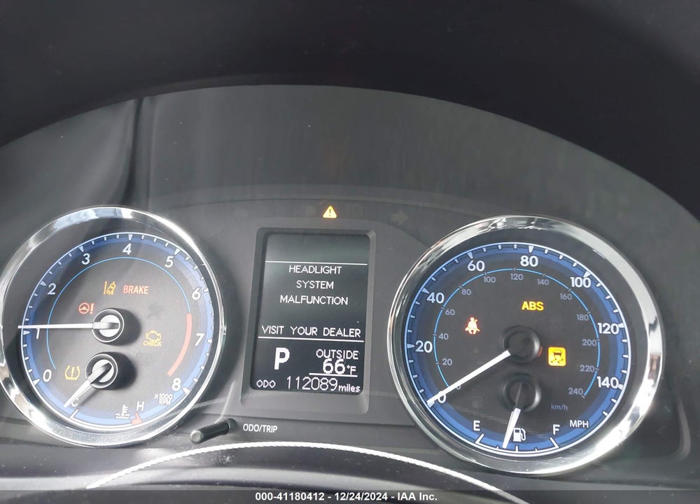 2018 TOYOTA COROLLA VIN: 5YFBURHE4JP805864