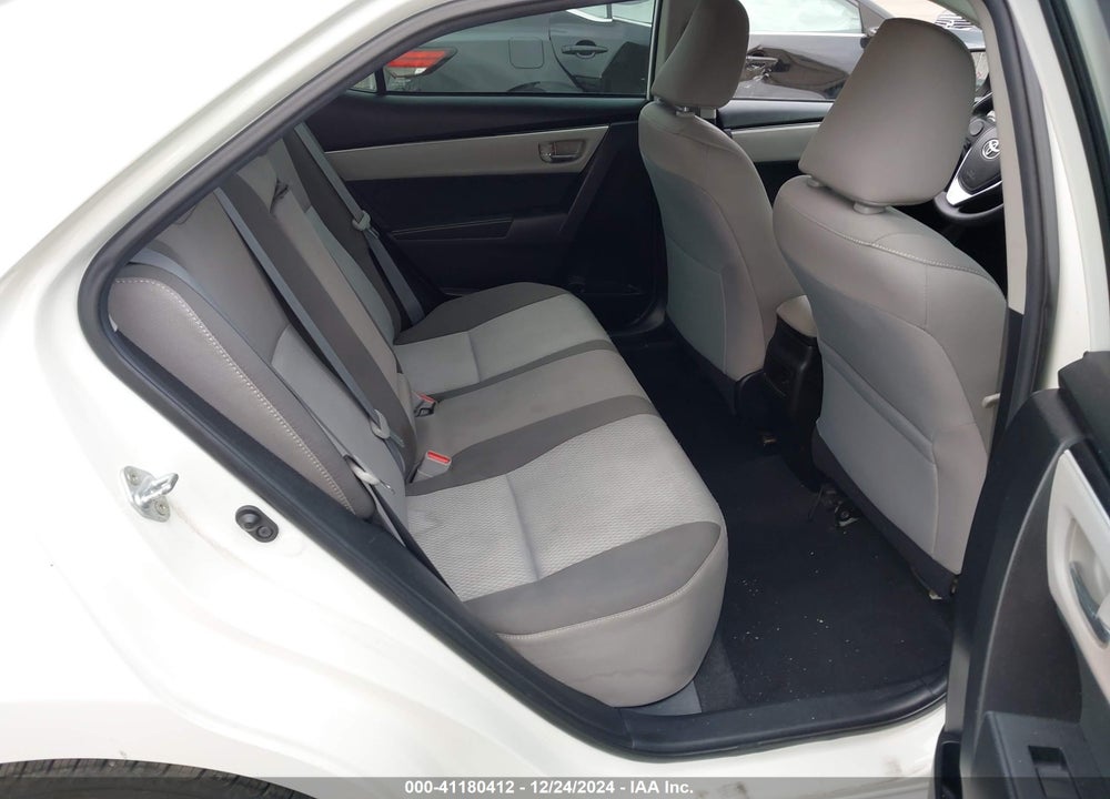 2018 TOYOTA COROLLA VIN: 5YFBURHE4JP805864