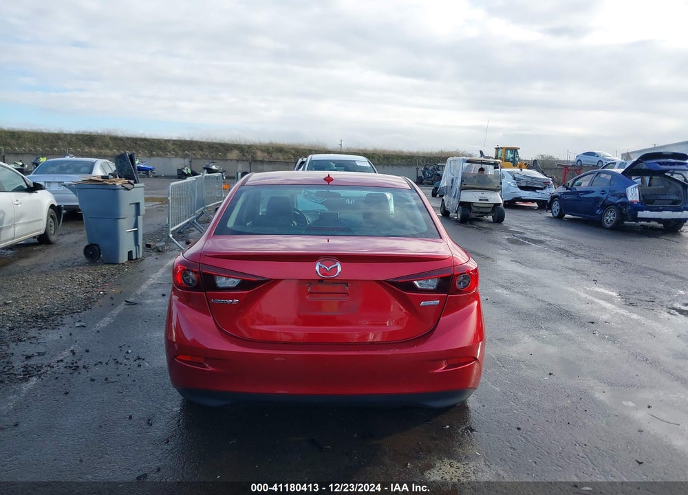 2015 MAZDA 3 I GRAND TOURING VIN: 3MZBM1W71FM151343