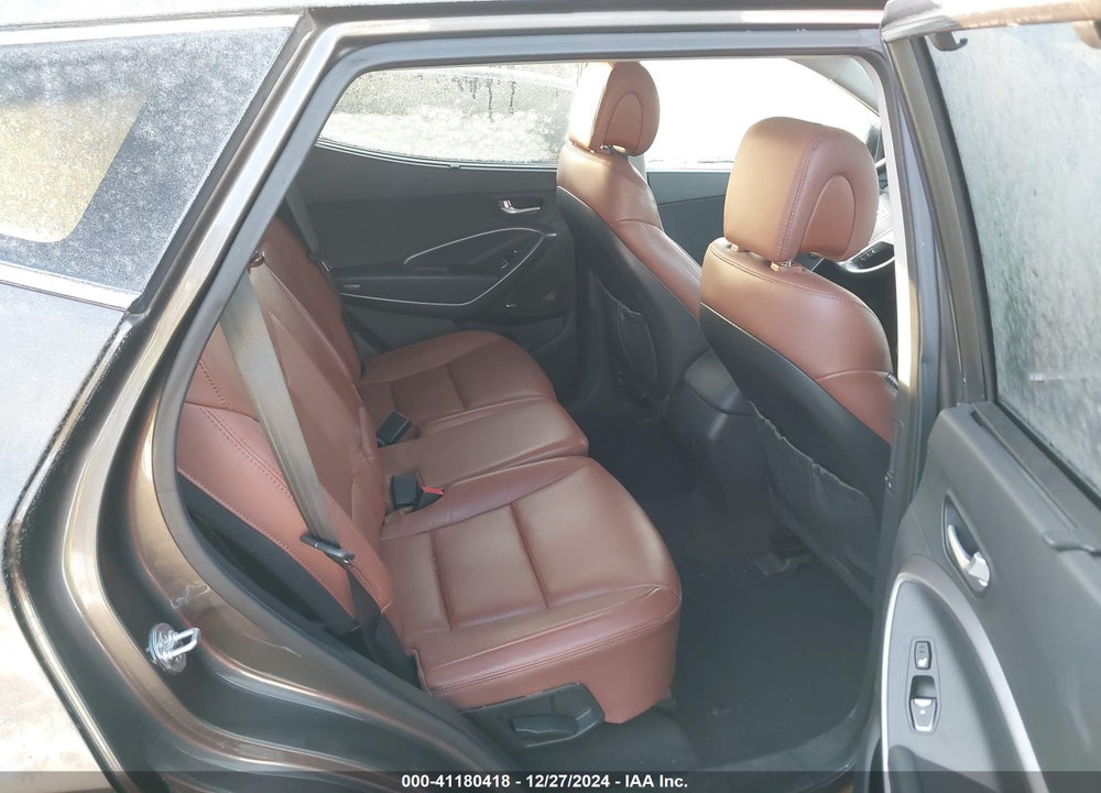 2013 HYUNDAI SANTA FE SPORT 2.0T VIN: 5XYZWDLA9DG033600