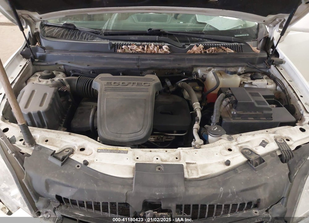 2009 SATURN VUE 4-CYL XE VIN: 3GSCL33P99S612836
