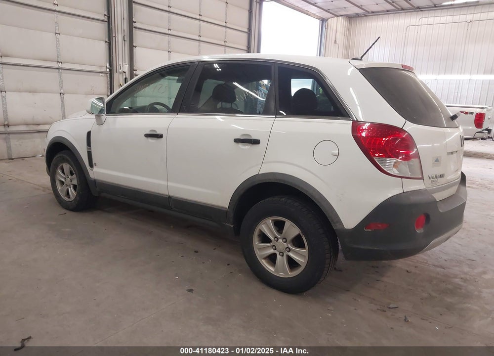2009 SATURN VUE 4-CYL XE VIN: 3GSCL33P99S612836
