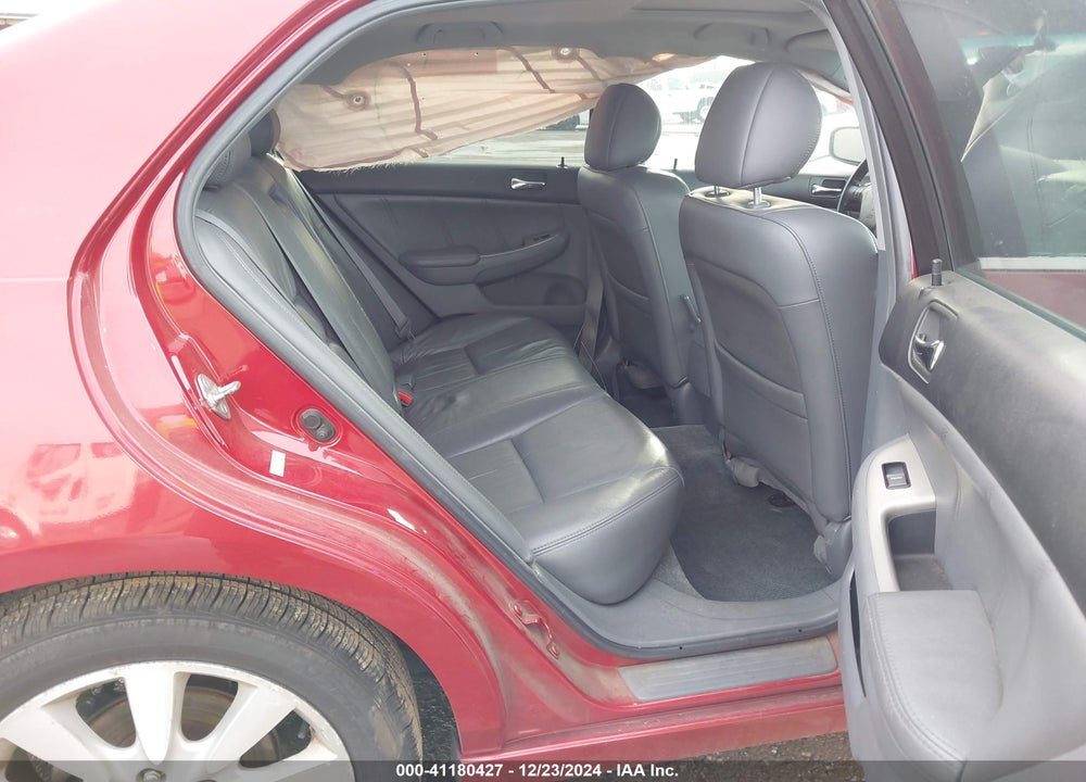 2007 HONDA ACCORD 3.0 EX VIN: 1HGCM66567A042833