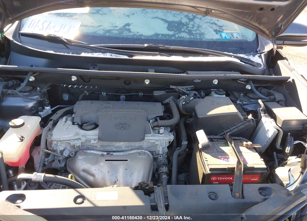 2013 TOYOTA RAV4 LIMITED VIN: 2T3DFREV0DW068468