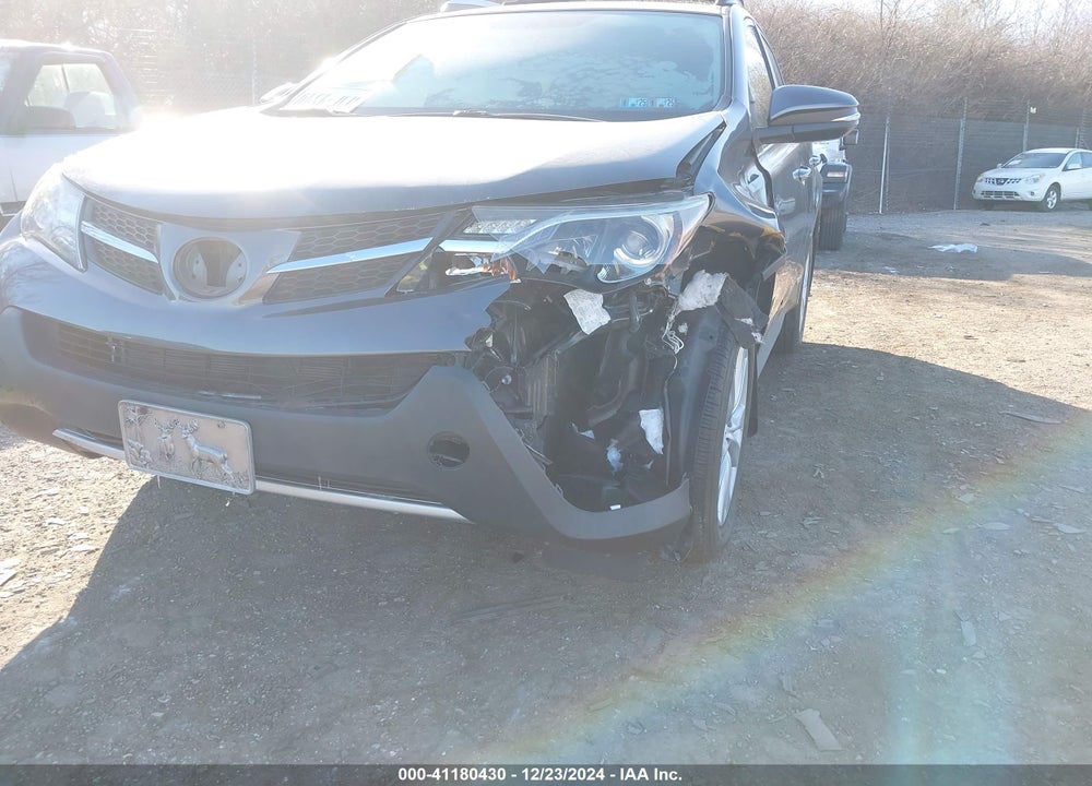 2013 TOYOTA RAV4 LIMITED VIN: 2T3DFREV0DW068468