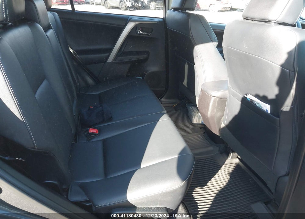 2013 TOYOTA RAV4 LIMITED VIN: 2T3DFREV0DW068468
