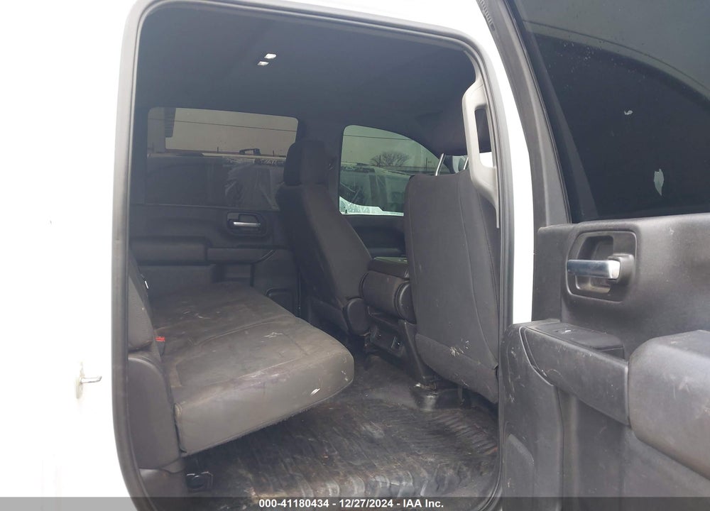 2020 CHEVROLET SILVERADO 2500HD VIN: 1GC1YLEYXLF229316